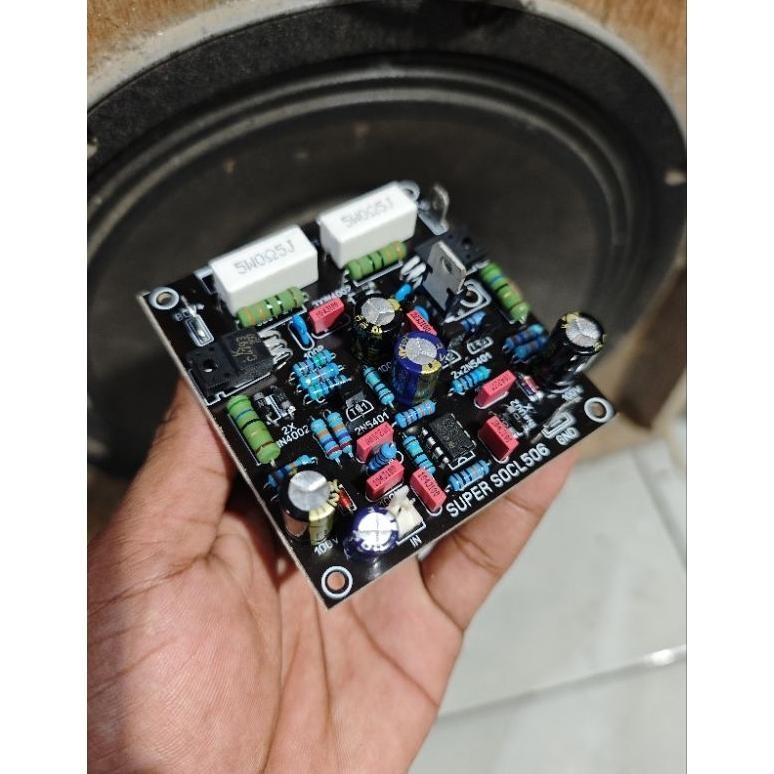 kit driver socl 506 modif lowsub horeg