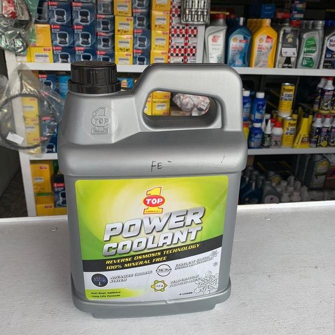 Air Radiator Coolant Mobil 5L Terbaik