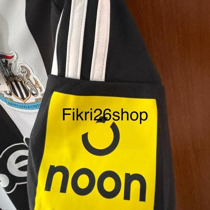 Jersey BOLA ADIDAS NEWCASTLE UNITED Home Original 24/25 BNWT