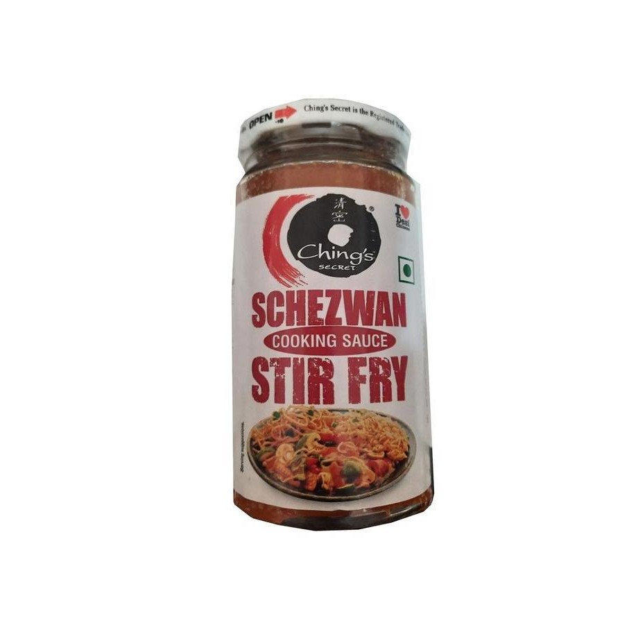 

=+=+=+] CHING'S SCHEZWAN STIR FRY SAUCE 250 GM