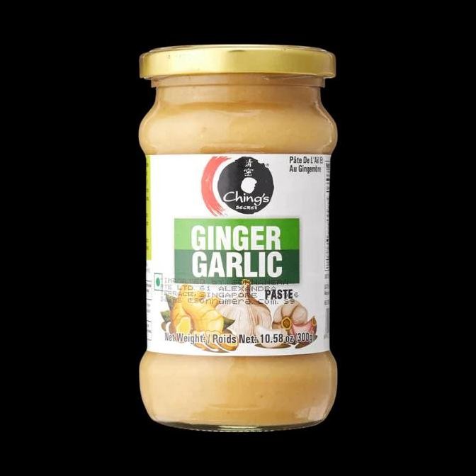 

:=:=:=:=] CHING'S GINGER GARLIC PASTE 300 GM