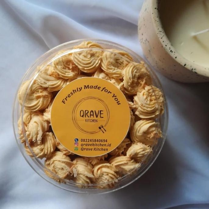 

(Allthebest) Sagu Keju Lumer 500gr / Kue Kering / Kue Lebaran