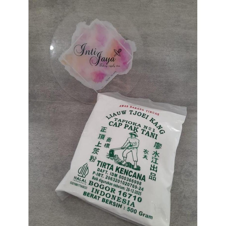 

best seller] LIAUW TJOE KANG TAPIOKA CAP PAK TANI