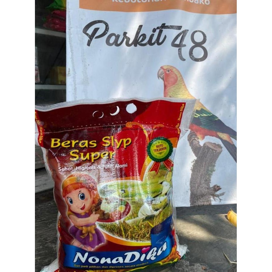 

(Allthebest) BERAS 5KG CAP NONADIKA