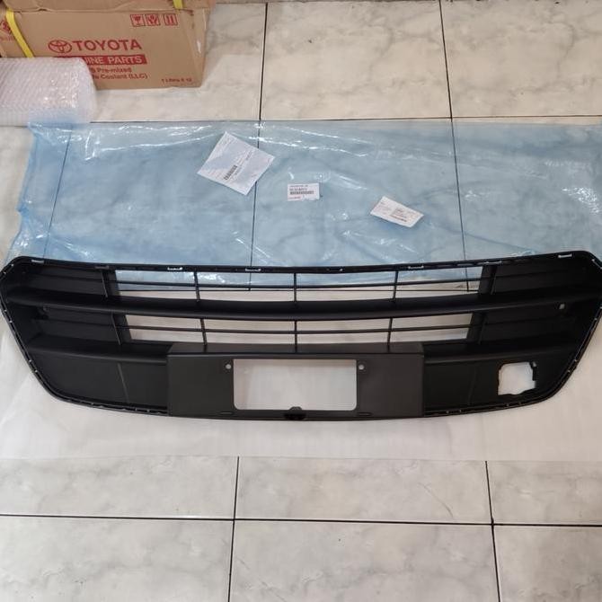 Grill Grille Lower Bawah Kisi Bumper Bemper Depan Avanza Veloz 2012 2013 2014 2015 Ori Teruji Kualit
