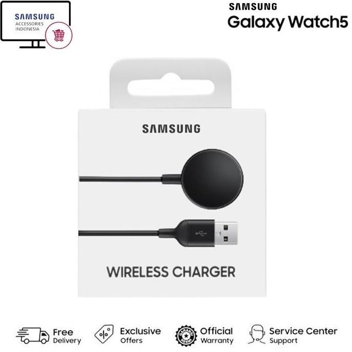 Samsung Charger Galaxy Watch5 Wireless Charger Samsung Galaxy Watch5 Co