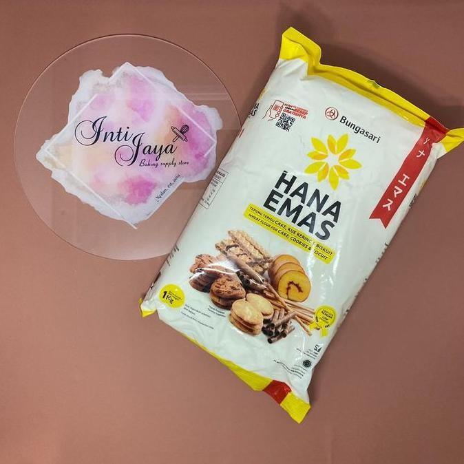 

paling diminati] tepung hana mas 1 kg