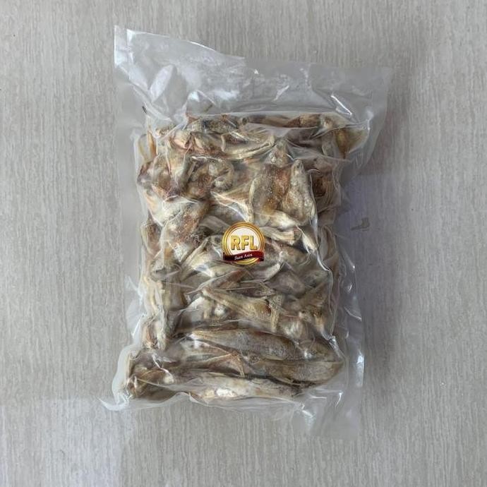 

Ikan Asin Bulu Ayam Super 1000 Gram