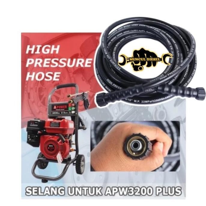 Selang Air Aipower Apw 3200 /3500 /1700D