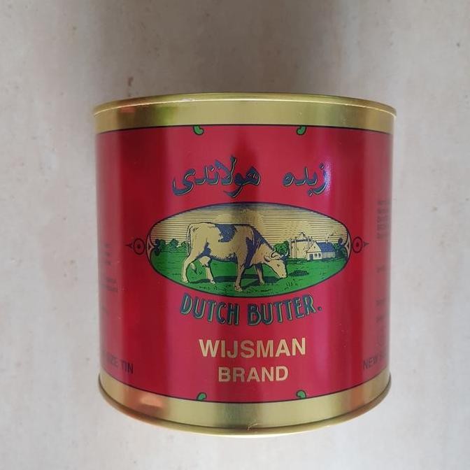 

```````] WIJSMAN BUTTER/MENTEGA WIJSMAN 2270 GR