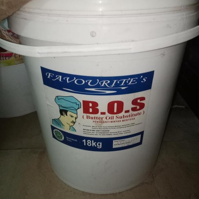 

cusss order] butter bos 1 ons repack