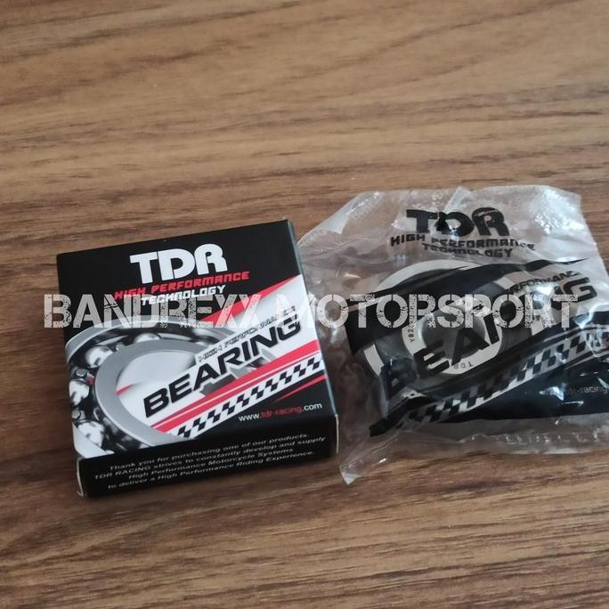 Klaher-Laher Roda Depan TDR 6300 Set Aerox 155-Nmax-Lexi-Mx King-Xeon-Freego