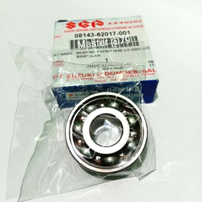 Laher Roda Satria Smash Shogun 6201 Original Suzuki SGP