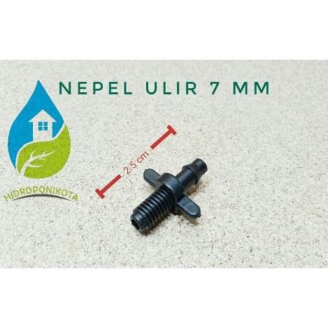 Nepel Ulir 7 Mm