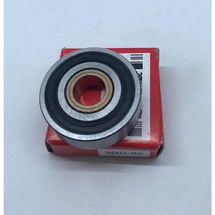 AHM Part Bearing 6002RS Kuningan Bering Laher Bak CVT Honda Beat FI Karbu Vario 110 FI Karbu Scoopy 