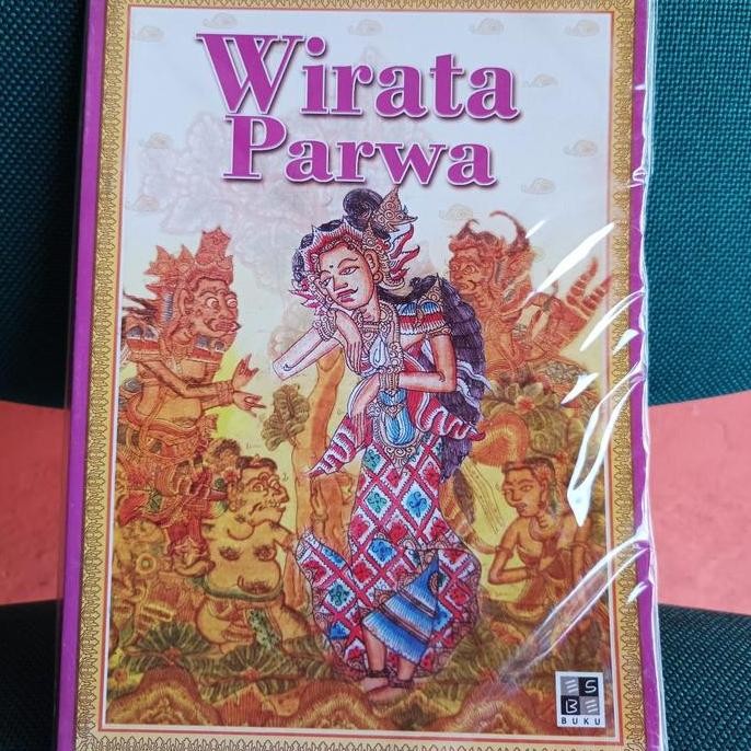 %$%$%$%$] Buku Wirata Parwa Mahabharata