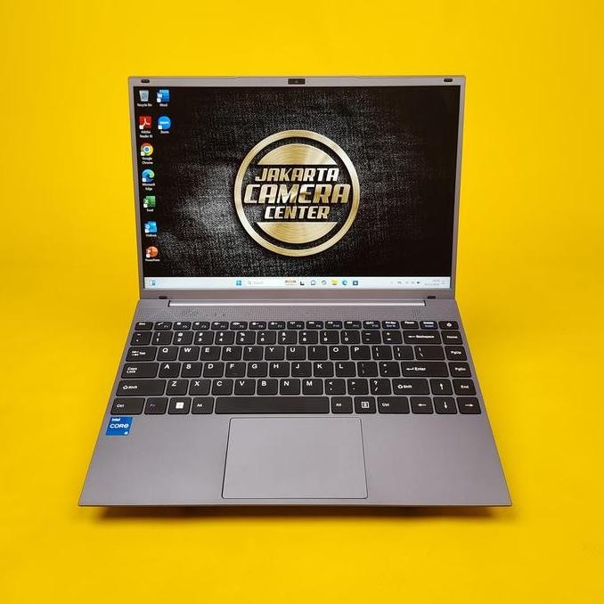Laptop Ro Comp Max One I5-1155G7 Ram 8Gb Ssd 512Gb New Stok