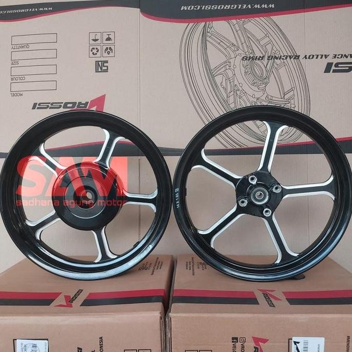 VELG VROSSI VENOM MERCURY FOR VARIO 125/150