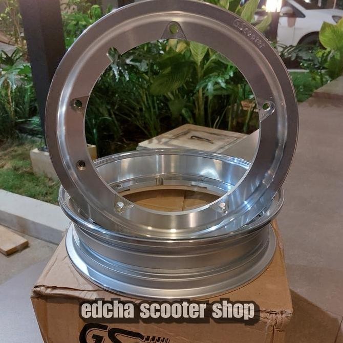 Velg Ring 10 GScooter untuk Vespa Excel/PX/PTS/Sprint/Spartan/New PX