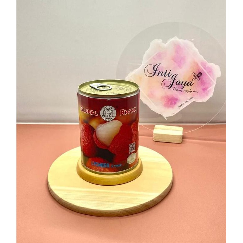 

Ready oke] GLOBAL BRAND LYCHEES