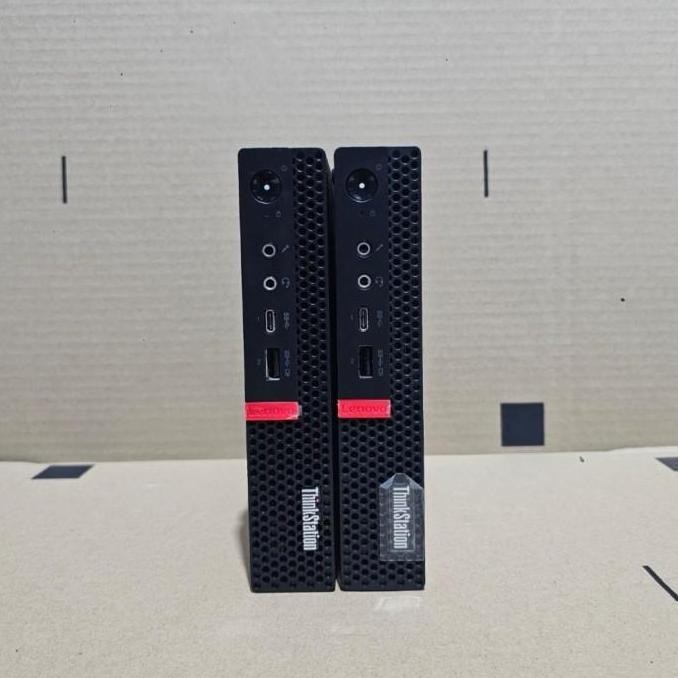 Mini Pc Lenovo P330 Tiny Core I5 9500 Ram Gen 9 32 Gb  512 Gb Cocok Buat Server New Stok