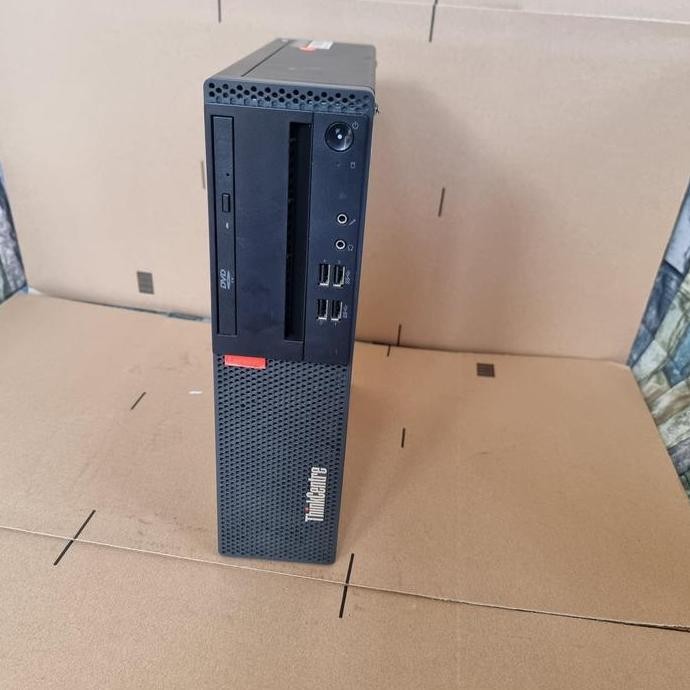 Pc Lenovo Kosongan M910S Sufort Core I7 7700 Slot Ram Ada 4 New Stok