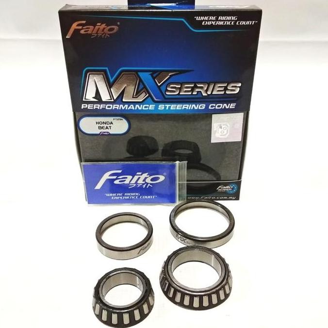 Komstir Faito Beat / Vario / Scoopy / Supra - Faito MX Series