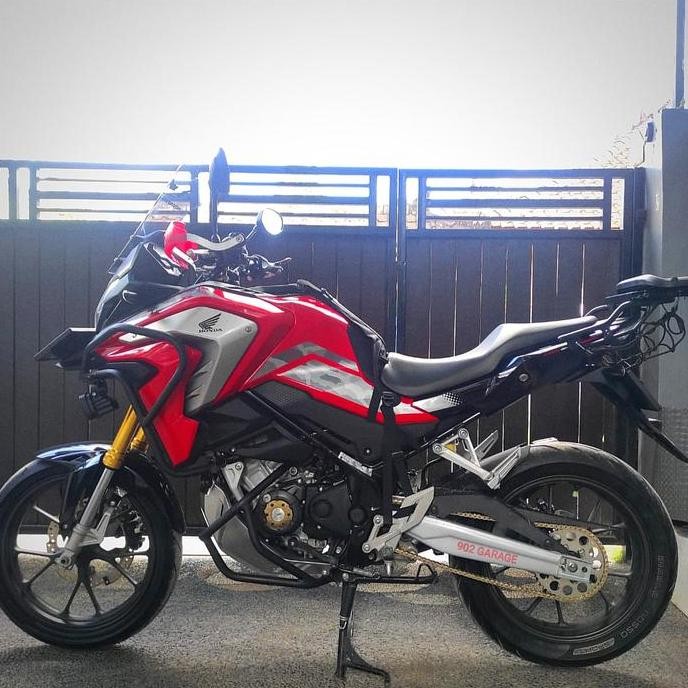 Swing arm Model cbr250rr panjang pnp new cb150 dan cbr150
