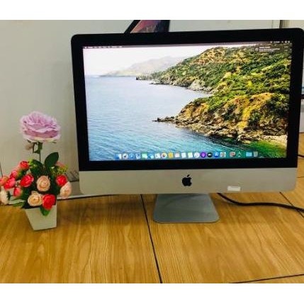 Imac Slim 21 Inch 2017 Ci5 2.3Ghz Ram 8Gb Hdd 1Tb New Stok