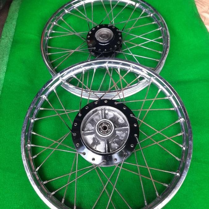 pelek jari jari vega r new jupiter burhan vega zr