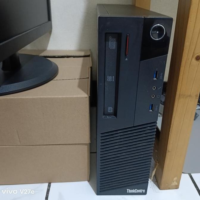 Cpu Core I3 Gen 4 New Stok