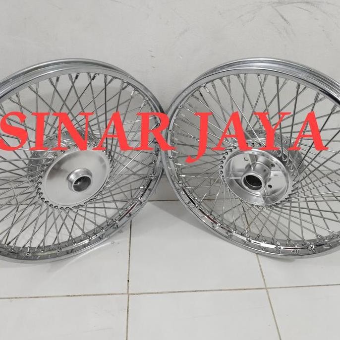 velg jari seribu yamaha v75 v80 alfa sigma force force one f1 dll