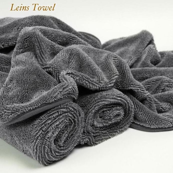 Drying Towel Microfiber Mobil 600 Gsm / Lap Motor / Lap Mobil Diskon