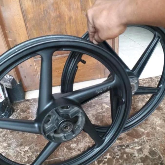 velg racing shogun 125 smash shogun old tornado original enkei japan