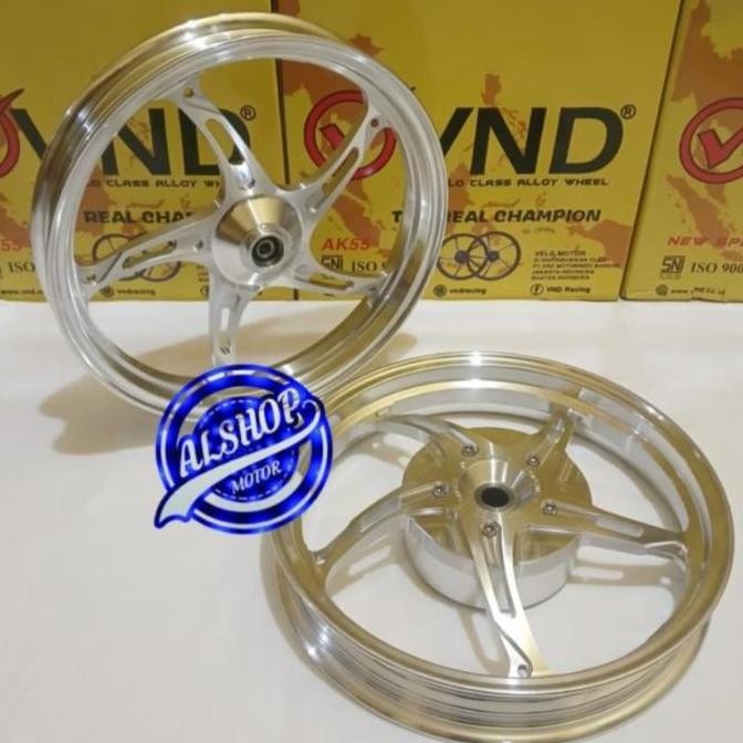 VELG RACING VND NEW SPEED YAMAHA MIO SPORTY MIO LAMA MIO J MIO SMILE