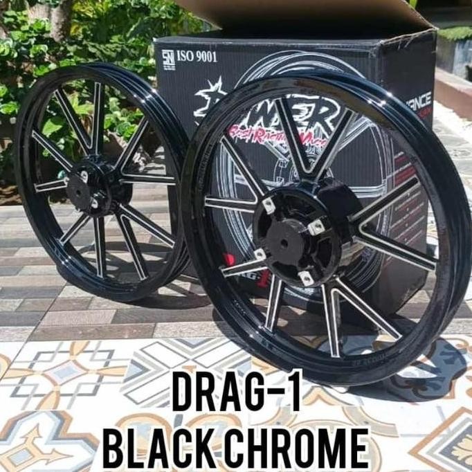 Velg GP WHEEL copy daytona ninja r rr ss zx plus dis PNP ninja r rr