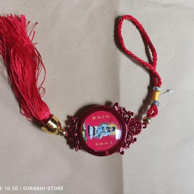 *****] aksesoris mobil gantungan Kwan im pu sa