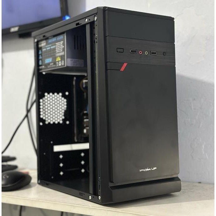Pc Rakitan Core I3-6100 Gen6 8Gb With Ssd | I3 6100 Skylake New Stok