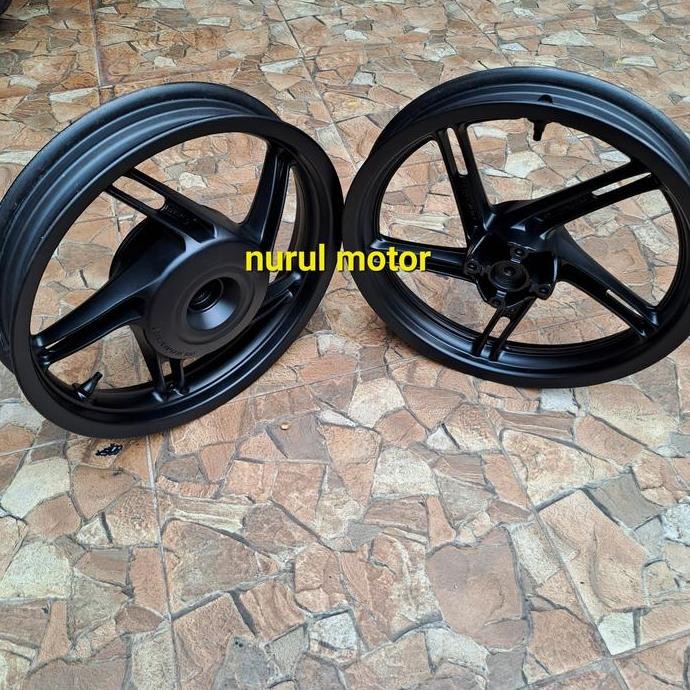 velg racing pcx 125 pcx 150 cbu original copotan