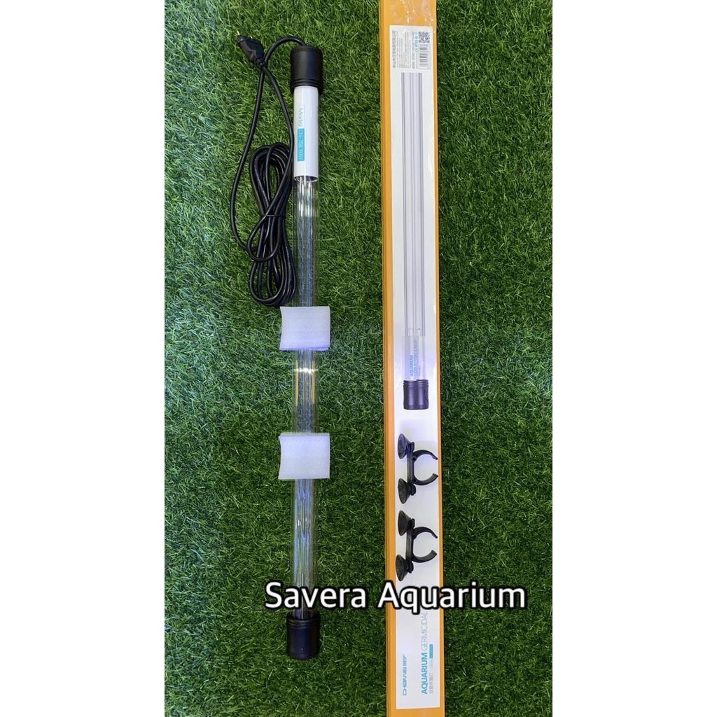 Diskon UV CN 30 WATT / 50 CM / STERILIZER / ANTI LUMUT / UV CN 758 dijamin