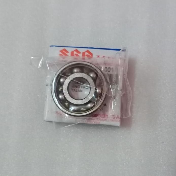 Lahar Bearing Roda Asli 6201 SGP 08143-62017-001