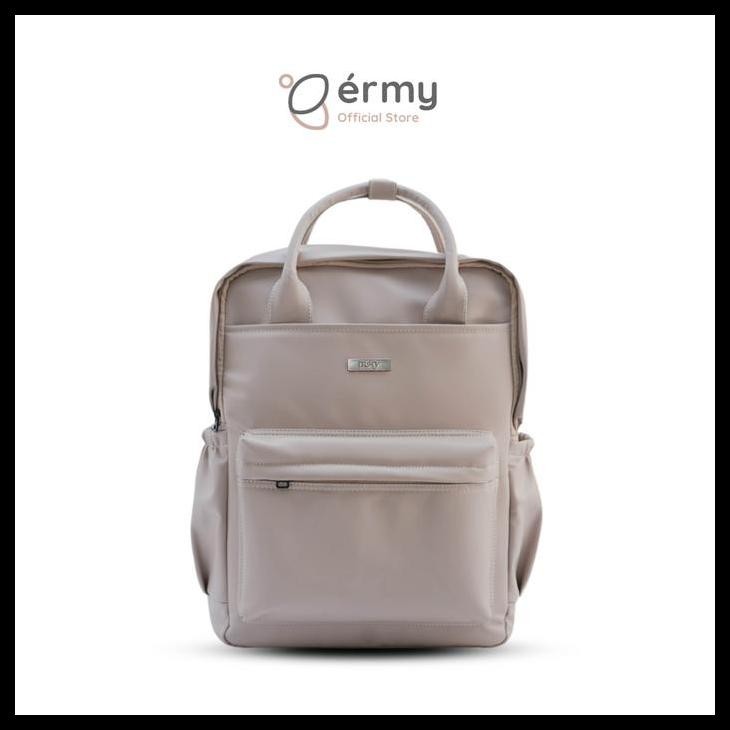 Ermy - Aily Ransel Wanita 2 In 1 Waterproof Backpack Harga Promo