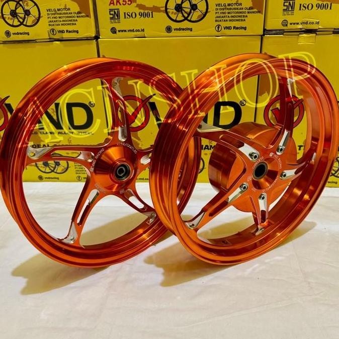 Velg VND Model King Speed Beat Genio Scoopy Vario 110 Vario 125 150