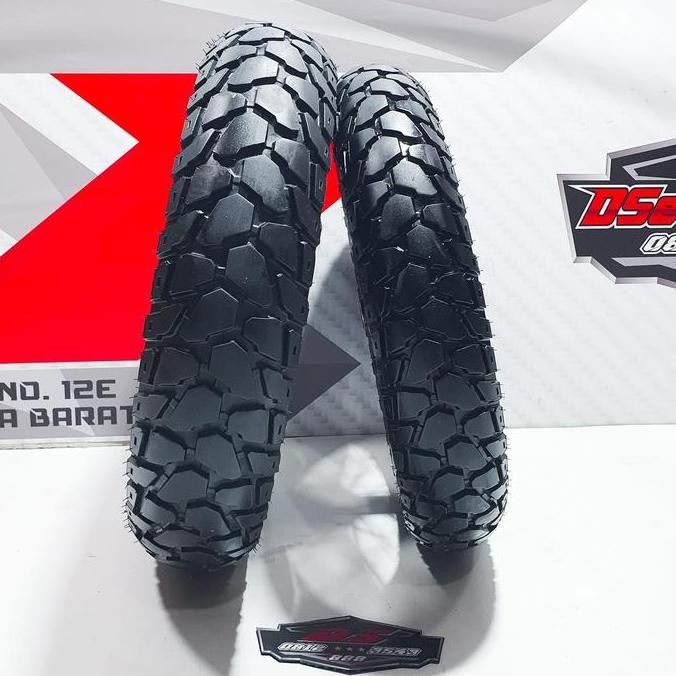 WHEELSET SUPERMOTO KLX 250 DTRACKER 250 ORIGINAL COPOTAN