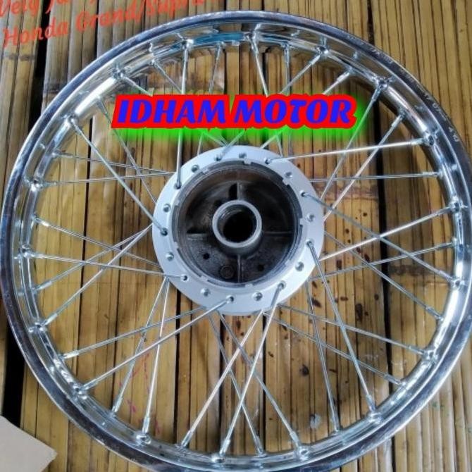 VELG BELAKANG ORIGINAL REVO FIT REVO ABSOLUTE Asli