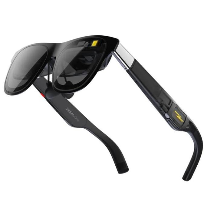 Xreal One Ar Glasses Smart Portable Glasses Augmented Reality Nreal New Stok