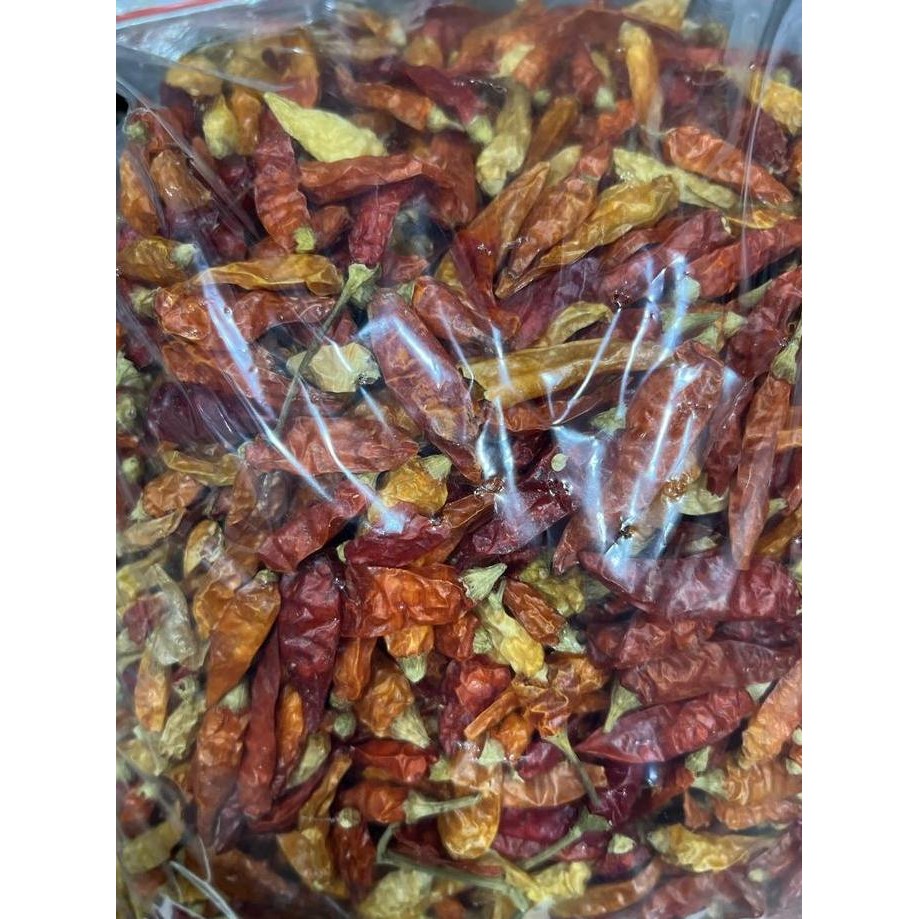 

Cabe Rawit Kering Hunan Xiao Mi La Jiao Gan 250Gr