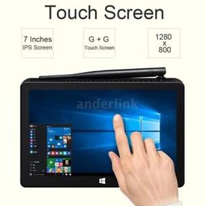 Pipo X8 Pro Ram 2Gb Rom 32Gb Minipc Pos Win10 Intel Cherry Trail Z8350 New Stok