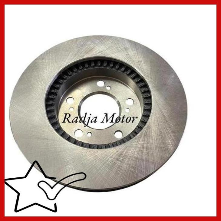 [RMS] DISC DISK BRAKE PIRINGAN CAKRAM REM DEPAN CRV GEN1 2000 2001