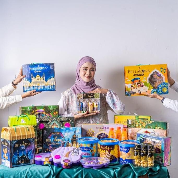 

Hampers Parcel Lebaran Ramadhan Idul Fitri Bellarosa Paket Lengkap Terlaris